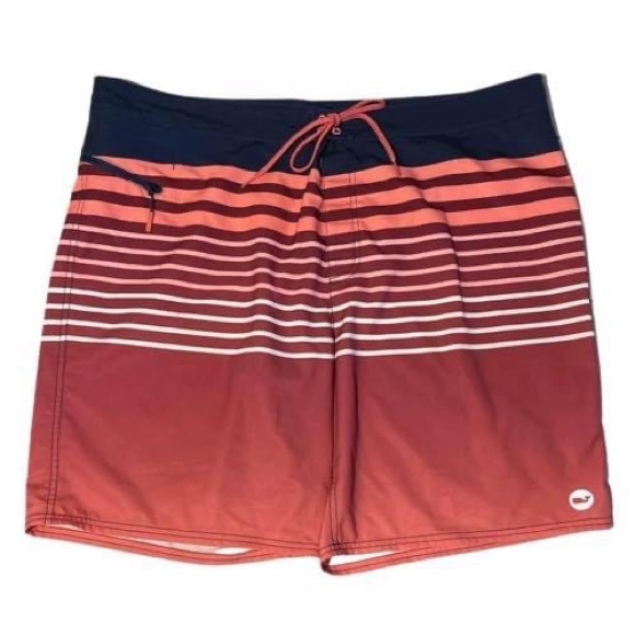 Vineyard Vines Surflodge Board Shorts Men’s Size 42, NEW - Picture 1 of 1